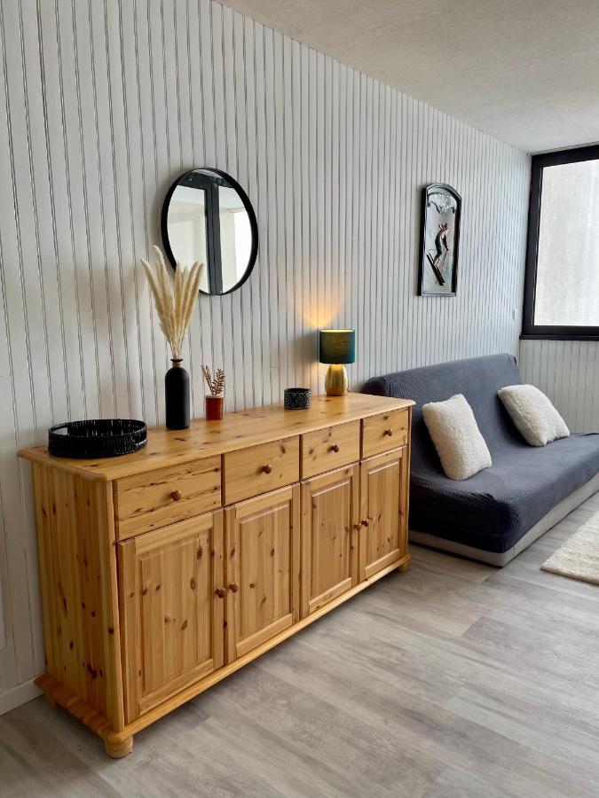 Appartement Au Coeur De La Station De Super-Besse Екстериор снимка