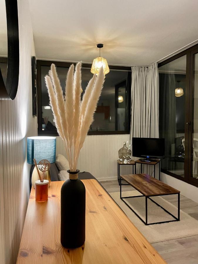 Appartement Au Coeur De La Station De Super-Besse Екстериор снимка
