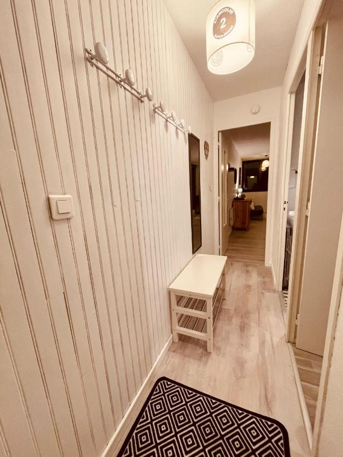 Appartement Au Coeur De La Station De Super-Besse Екстериор снимка