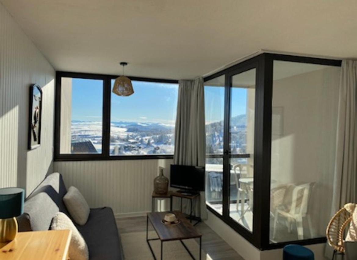 Appartement Au Coeur De La Station De Super-Besse Екстериор снимка